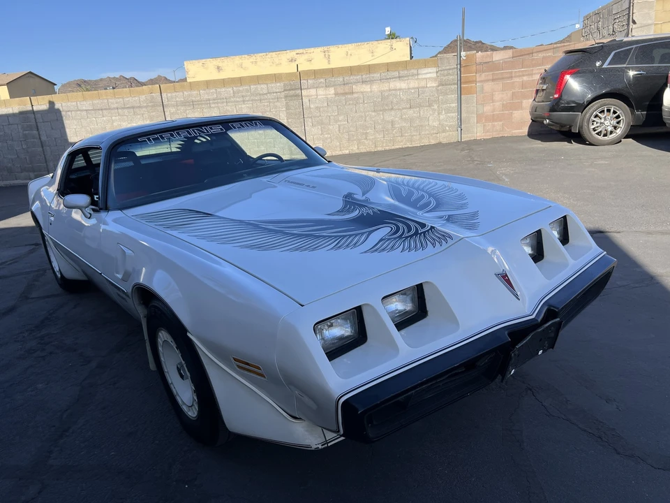 1981 Pontiac Firebird Trans Am 2nd Gen - Image 15 of 31