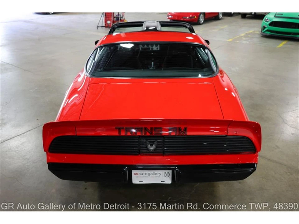 1981 Pontiac Firebird 2nd Gen - Image 6 of 31