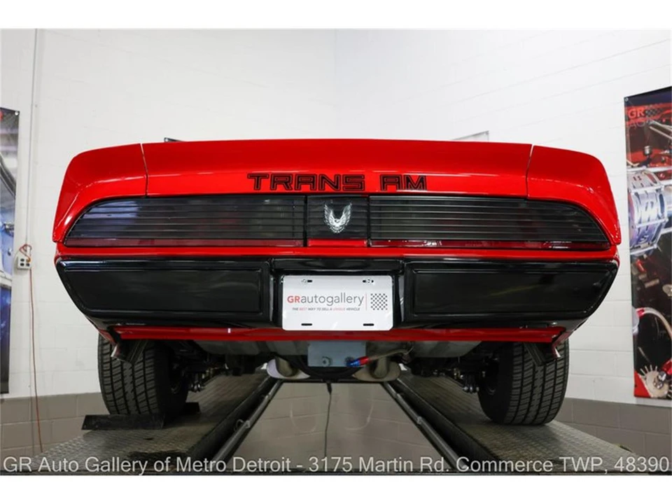 1981 Pontiac Firebird 2nd Gen - Image 20 of 31