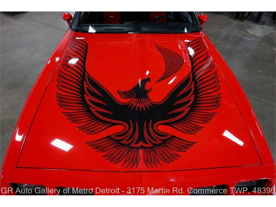 1981 Pontiac Firebird 2nd Gen - Image 30 of 31
