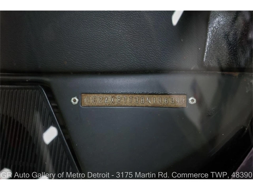1981 Pontiac Firebird 2nd Gen - Image 17 of 31