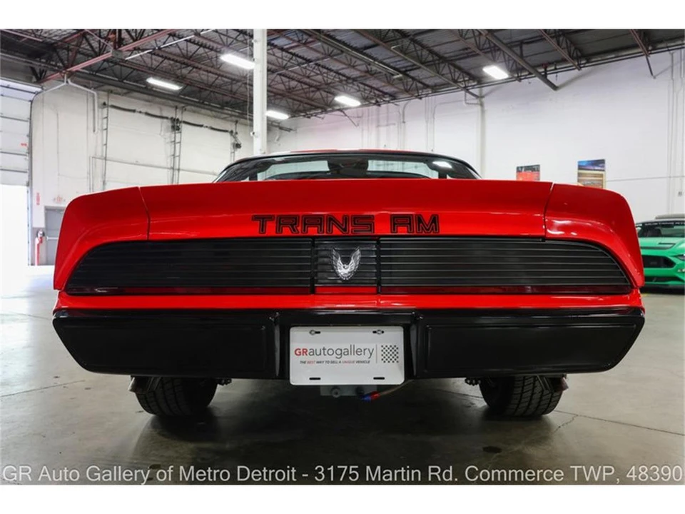 1981 Pontiac Firebird 2nd Gen - Image 7 of 31