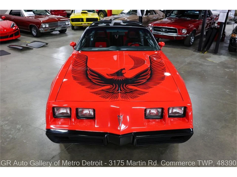 1981 Pontiac Firebird 2nd Gen - Image 12 of 31