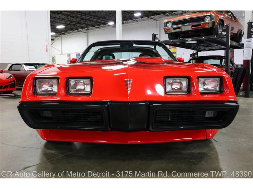 1981 Pontiac Firebird 2nd Gen - Image 13 of 31