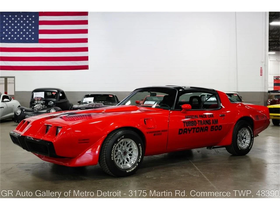 1981 Pontiac Firebird 2nd Gen - Image 3 of 31