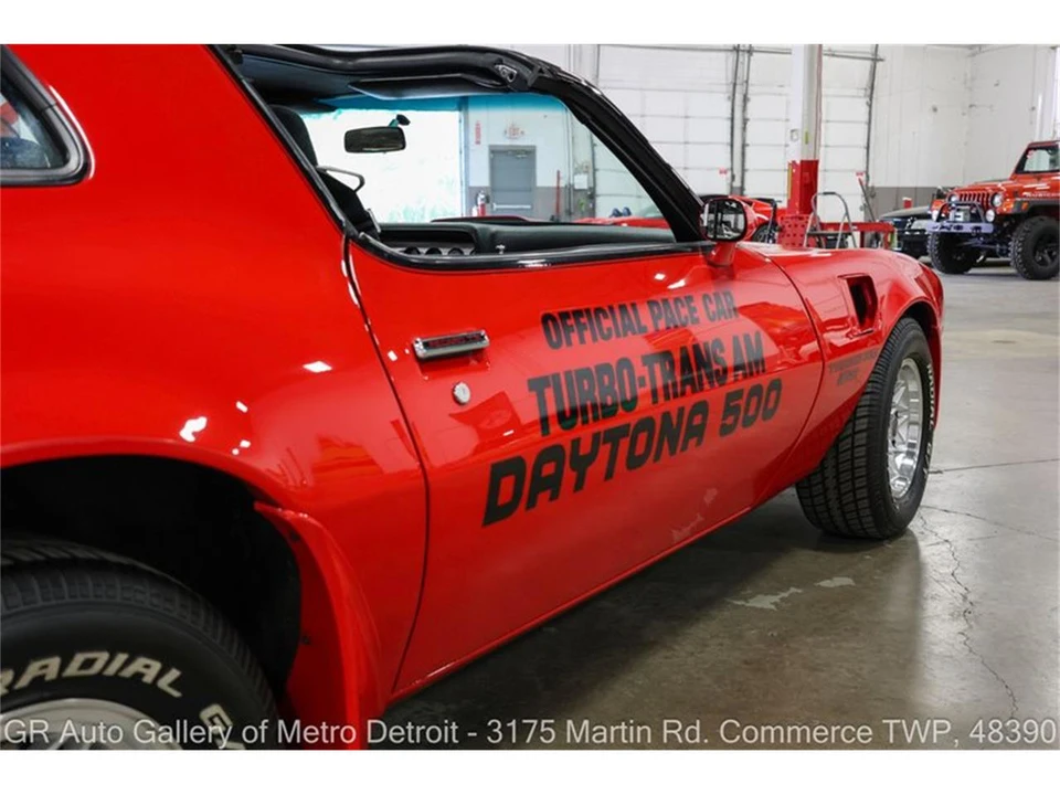 1981 Pontiac Firebird 2nd Gen - Image 23 of 31