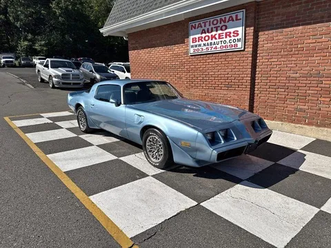 1981 Pontiac Firebird Trans Am