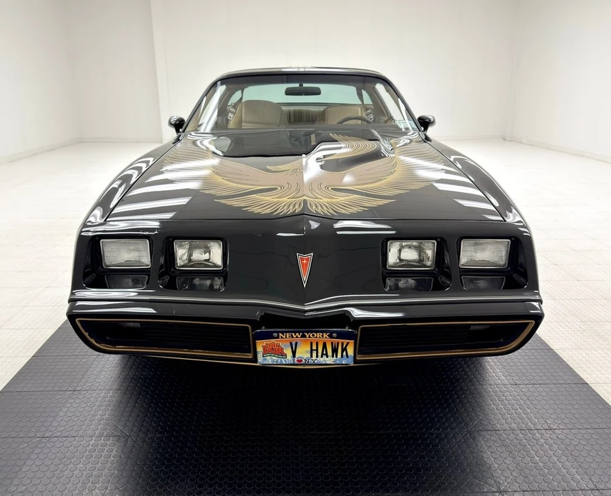 1981 Pontiac Firebird Trans Am 2nd Gen - Image 8 of 31