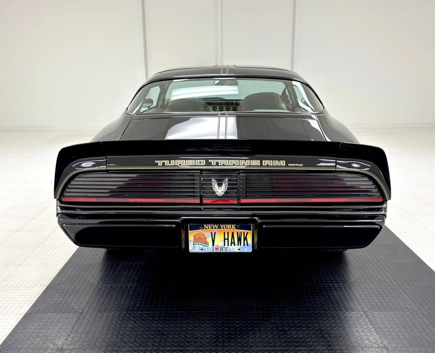 1981 Pontiac Firebird Trans Am 2nd Gen - Image 4 of 12