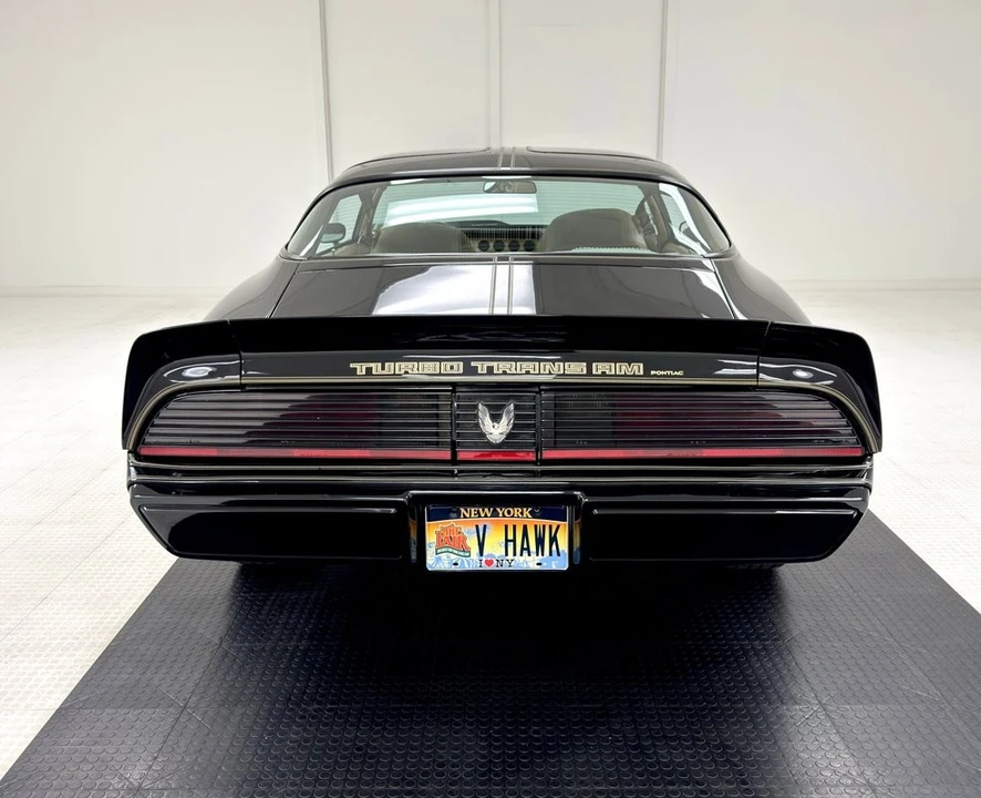 1981 Pontiac Firebird Trans Am 2nd Gen - Image 4 of 31