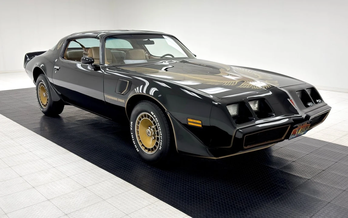 1981 Pontiac Firebird Trans Am 2nd Gen - Image 7 of 31