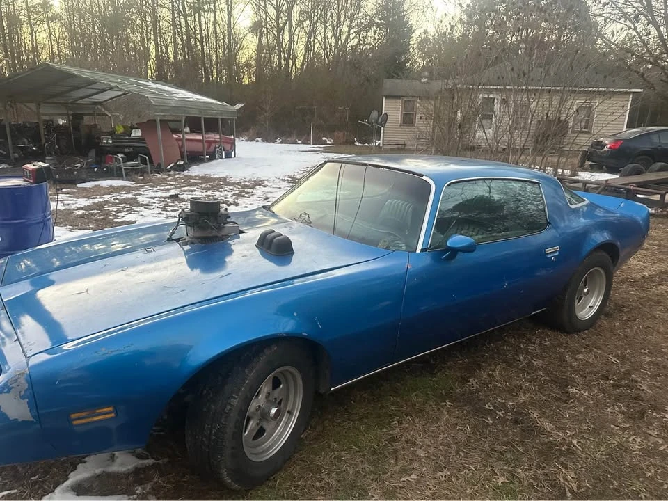 1981 Pontiac Firebird 2nd Gen - Image 3 of 9