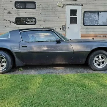 1981 Pontiac Firebird Coupe