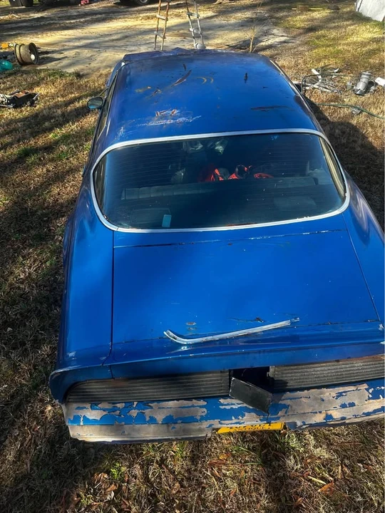 1981 Pontiac Firebird 2nd Gen - Image 8 of 9