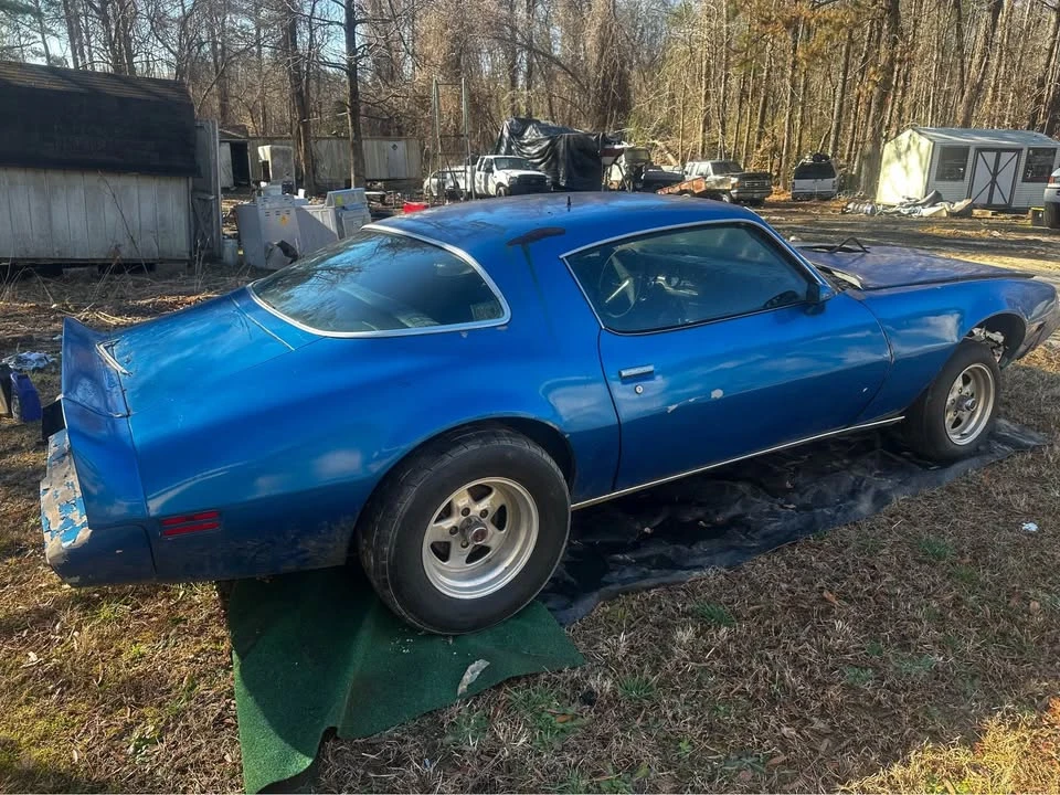 1981 Pontiac Firebird 2nd Gen - Image 5 of 9