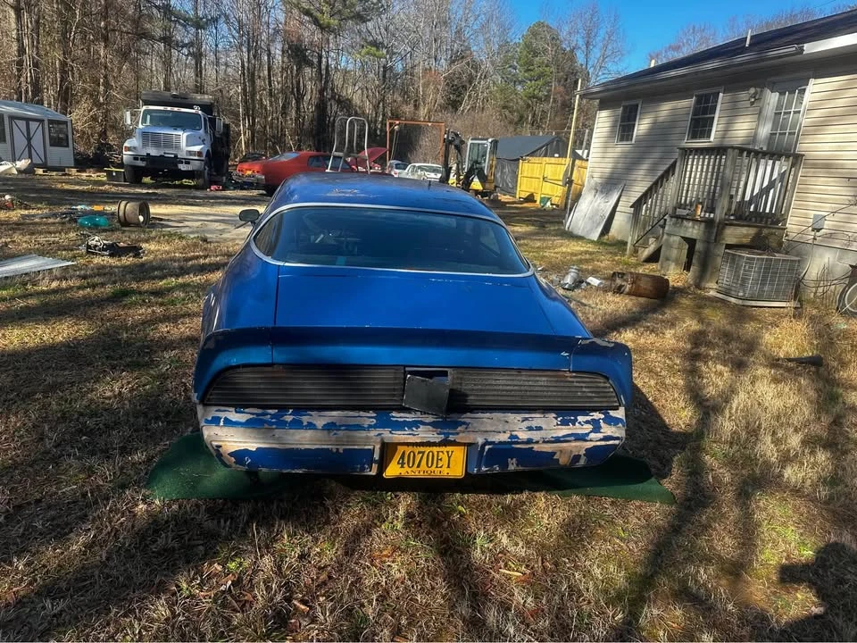 1981 Pontiac Firebird 2nd Gen - Image 9 of 9