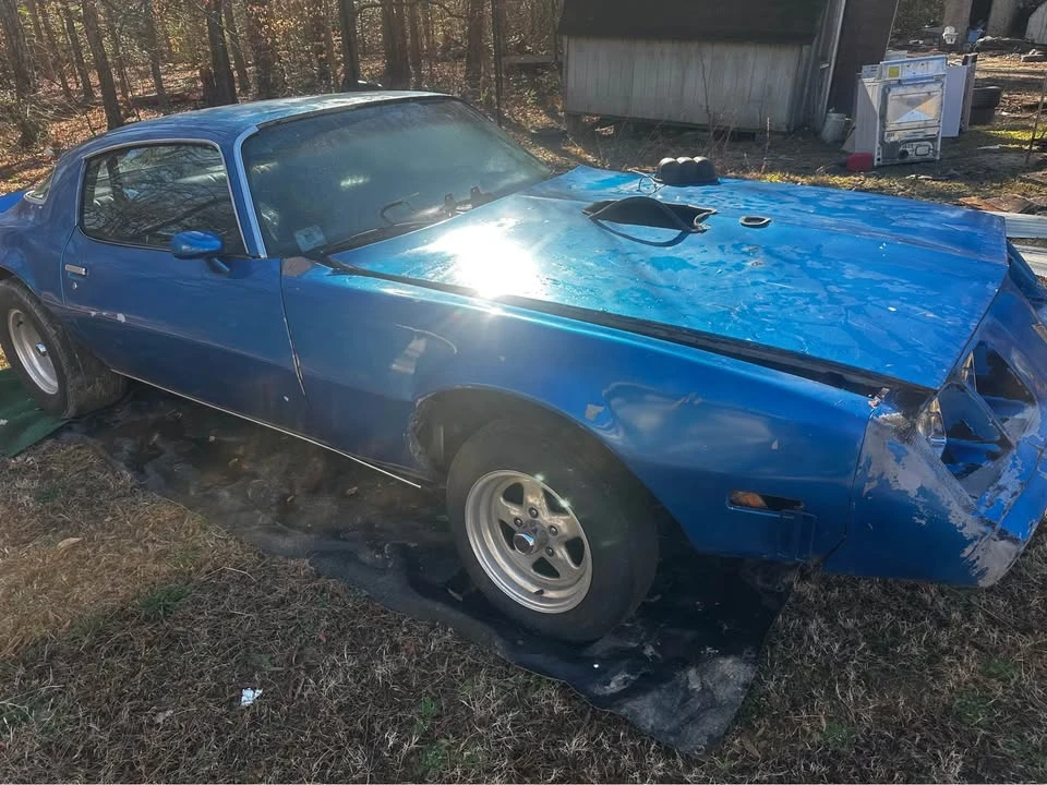 1981 Pontiac Firebird 2nd Gen - Image 6 of 9