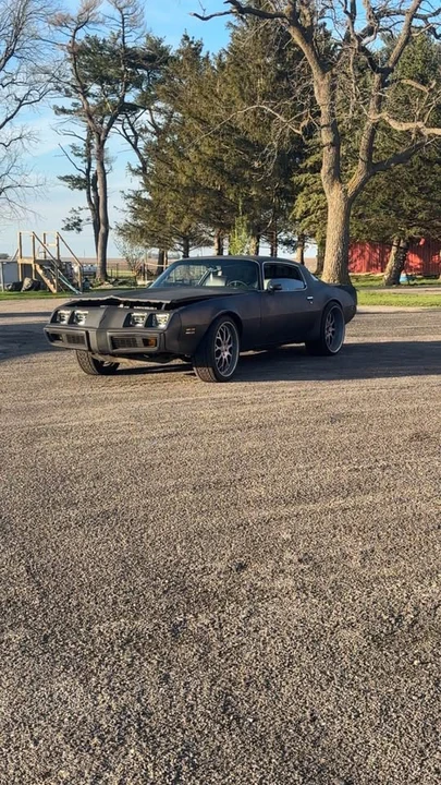1981 Pontiac Firebird 2nd Gen - Image 4 of 6