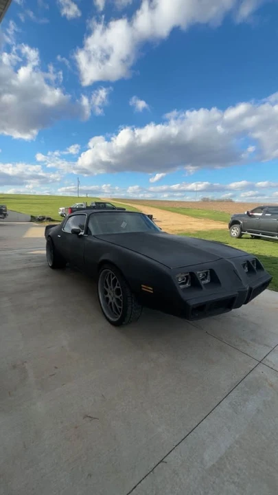 1981 Pontiac Firebird 2nd Gen - Image 6 of 6