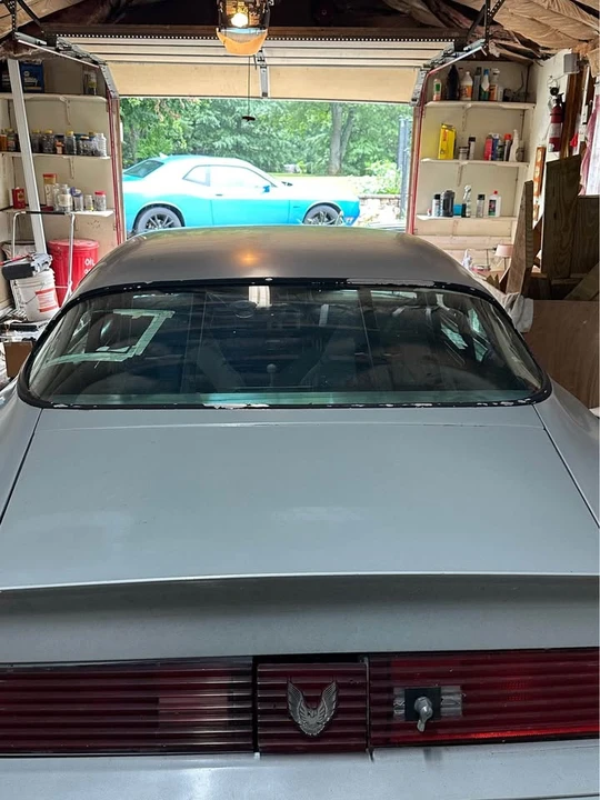1981 Pontiac Firebird 2nd Gen - Image 8 of 9