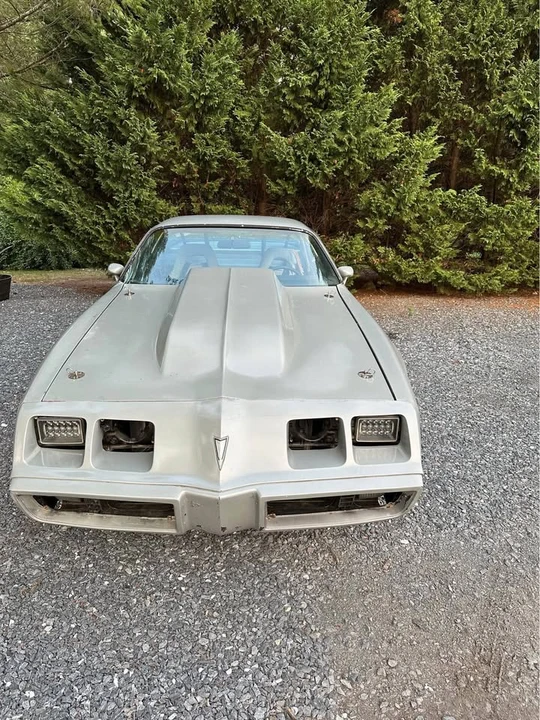 1981 Pontiac Firebird 2nd Gen - Image 3 of 9