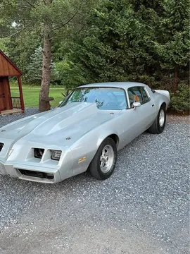 1981 Pontiac Firebird Coupe 2D