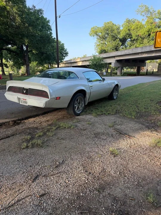 1981 Pontiac Firebird 2nd Gen - Image 4 of 13