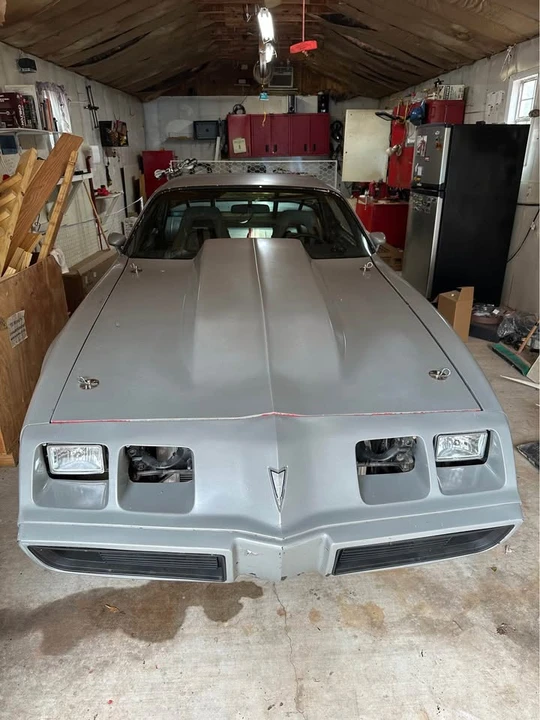 1981 Pontiac Firebird 2nd Gen - Image 9 of 9
