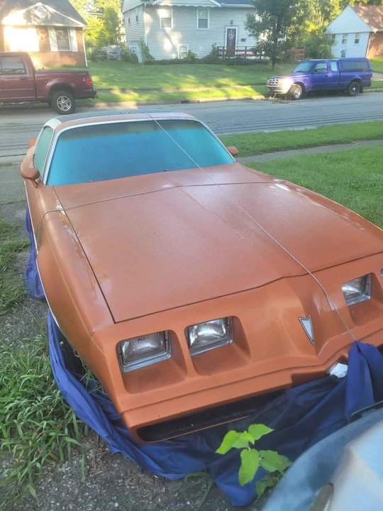 1981 Pontiac Firebird 2nd Gen - Image 3 of 3