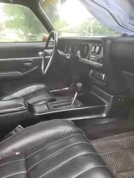 1981 Pontiac Firebird Coupe 2D