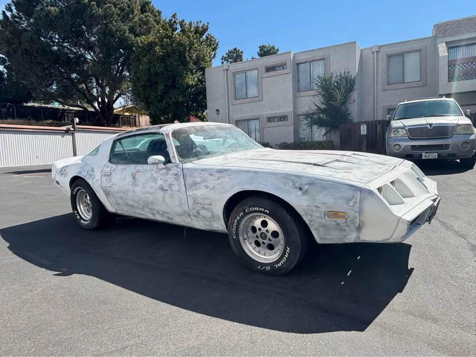 1981 Pontiac Firebird 2nd Gen - Image 7 of 12