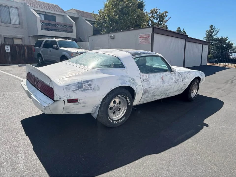 1981 Pontiac Firebird 2nd Gen - Image 5 of 12