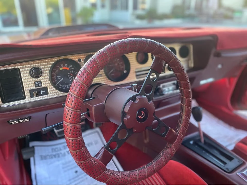 1981 Pontiac Firebird 2nd Gen - Image 6 of 11