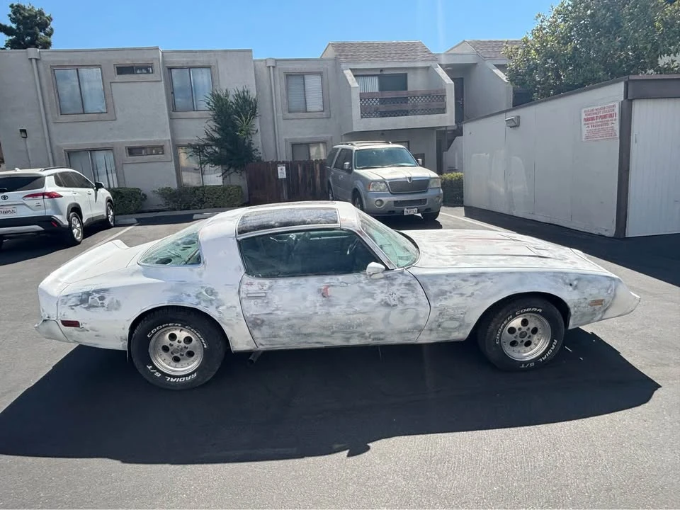 1981 Pontiac Firebird 2nd Gen - Image 6 of 12