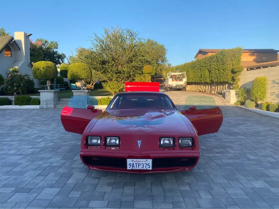1981 Pontiac Firebird 2nd Gen - Image 8 of 11