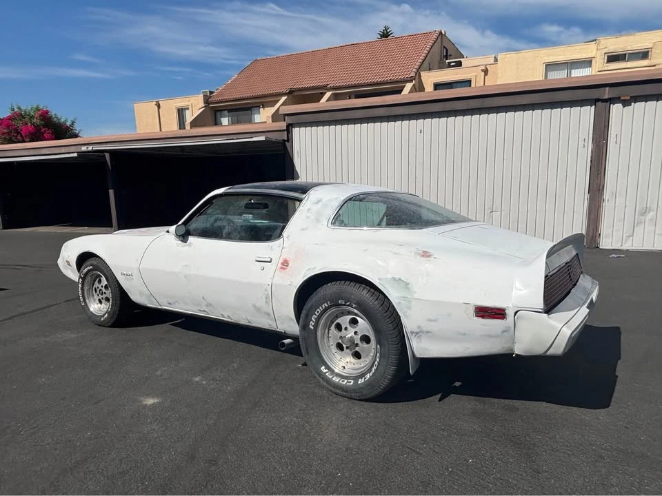 1981 Pontiac Firebird 2nd Gen - Image 3 of 12