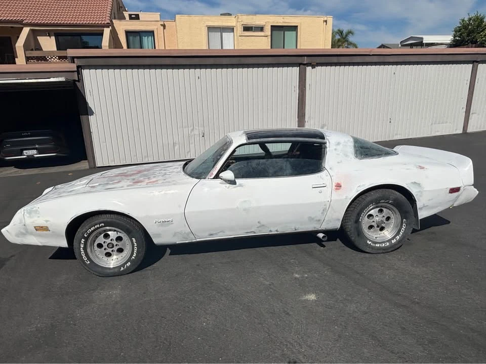 1981 Pontiac Firebird 2nd Gen - Image 2 of 12