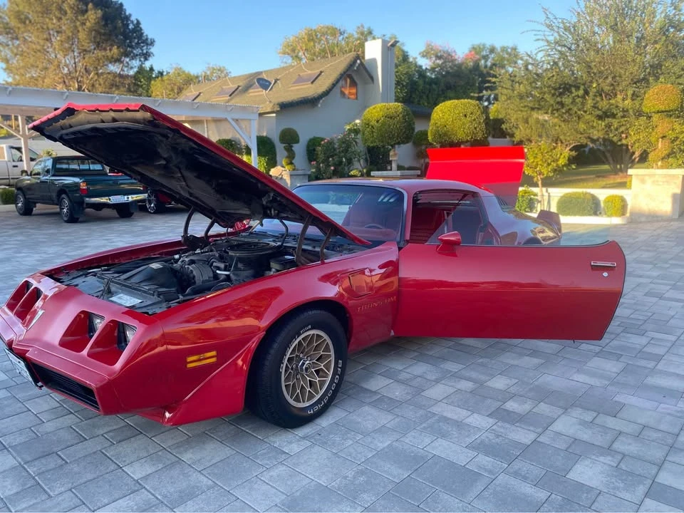 1981 Pontiac Firebird 2nd Gen - Image 11 of 11