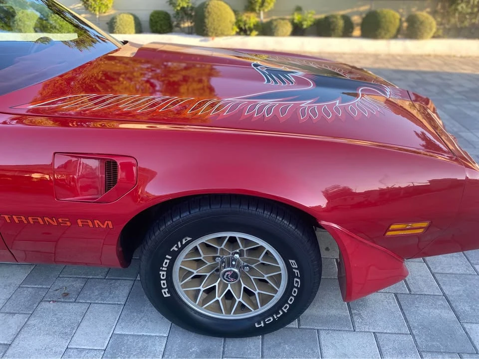 1981 Pontiac Firebird 2nd Gen - Image 10 of 11