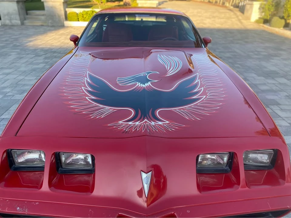 1981 Pontiac Firebird 2nd Gen - Image 2 of 11