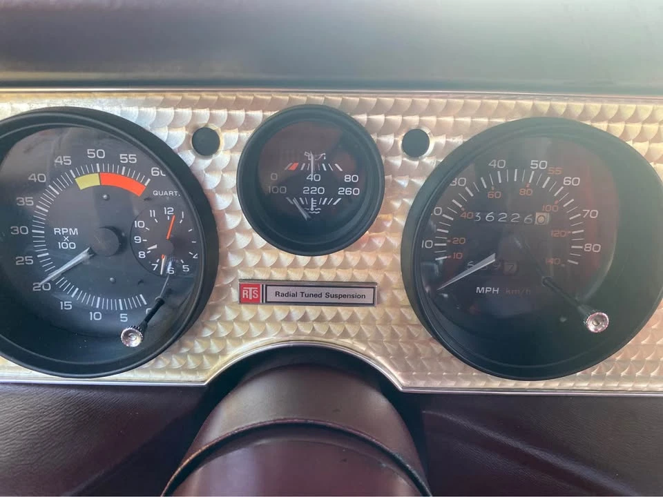 1981 Pontiac Firebird 2nd Gen - Image 5 of 11