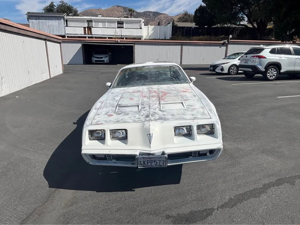 1981 Pontiac Firebird 2nd Gen - Image 8 of 12