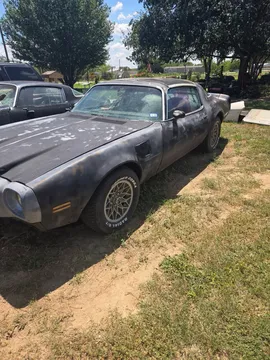 1981 Pontiac Firebird ESPRIT