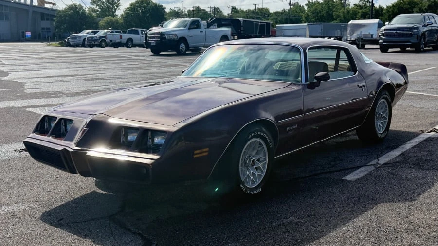 1981 Pontiac Firebird 2nd Gen - Image 4 of 14