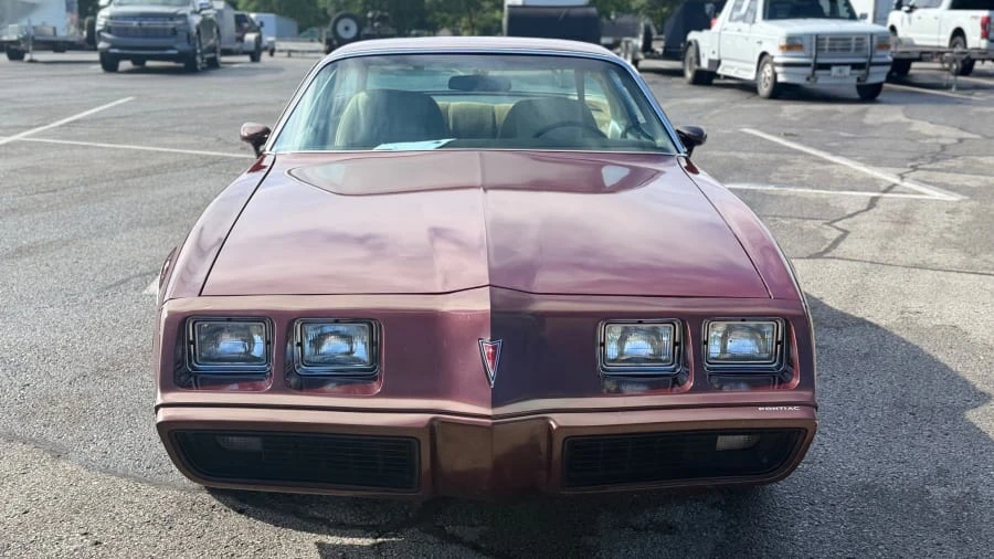 1981 Pontiac Firebird 2nd Gen - Image 3 of 14