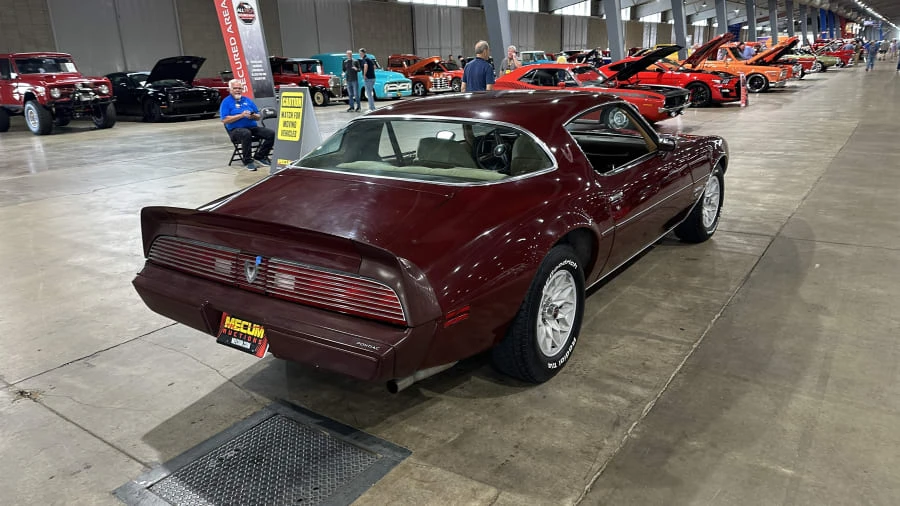 1981 Pontiac Firebird 2nd Gen - Image 9 of 14