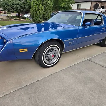 1981 Pontiac Firebird Esprit