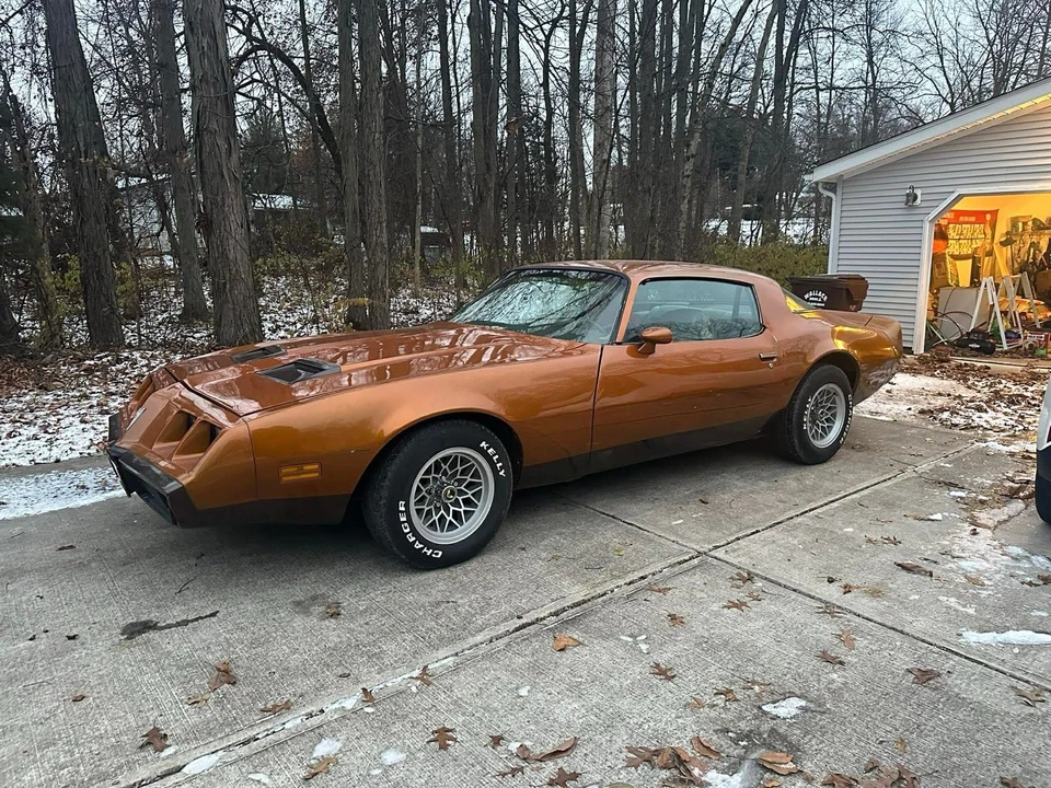 1981 Pontiac Firebird 2nd Gen - Image 12 of 12