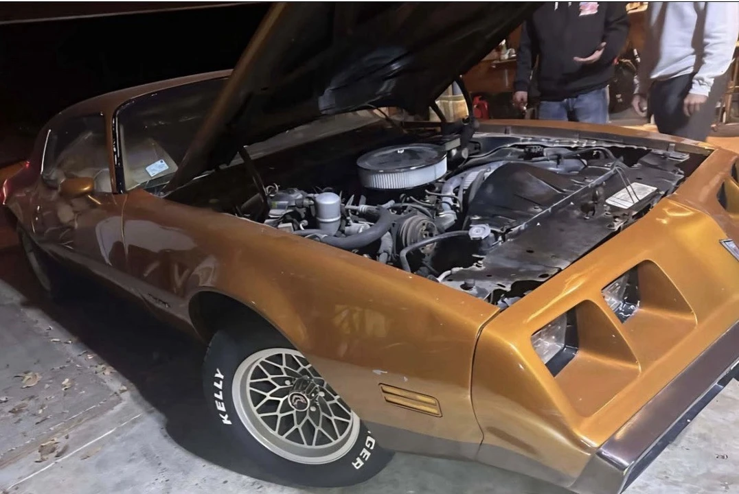 1981 Pontiac Firebird 2nd Gen - Image 9 of 12