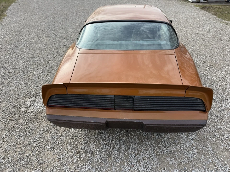 1981 Pontiac Firebird 2nd Gen - Image 4 of 12